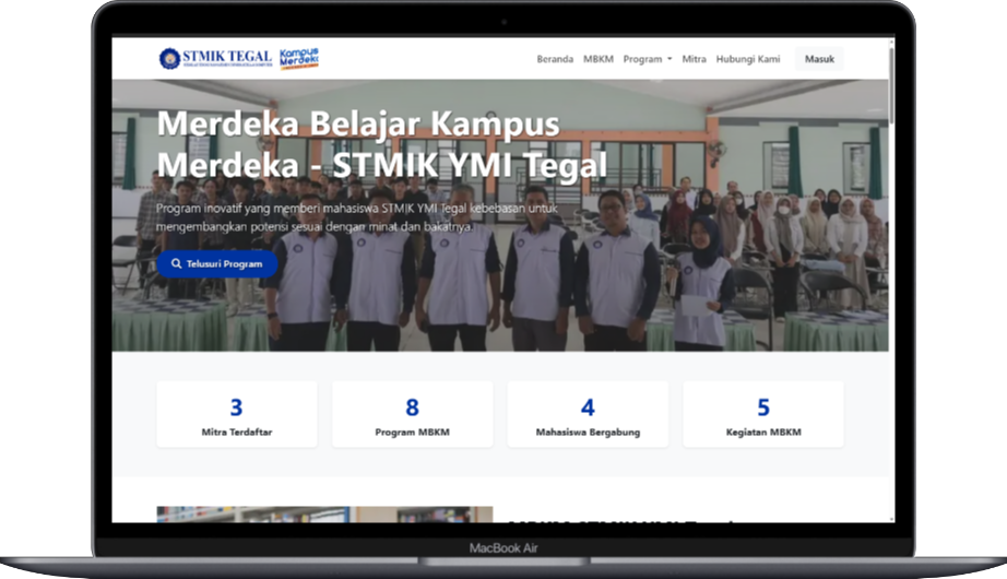 Sistem MBKM